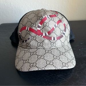 Gucci Snake Hat